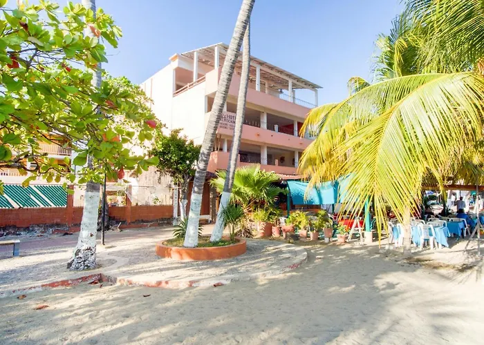 Hotel Del Pescador