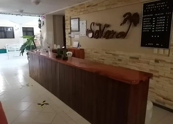 Hotel Tradicional Savaro Sa De Cv