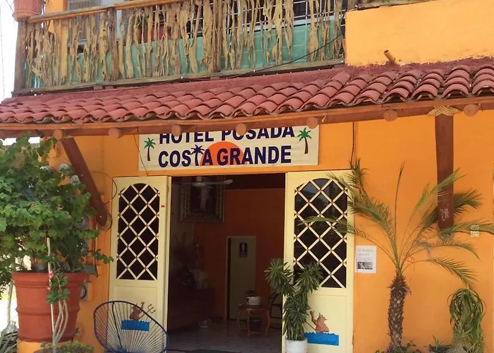 Hotel Posada Costa Grande