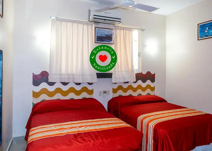 Hotel Zihua Express