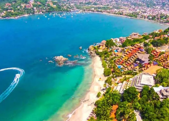 Ixtapa al mejor precio, Casa las Conchas