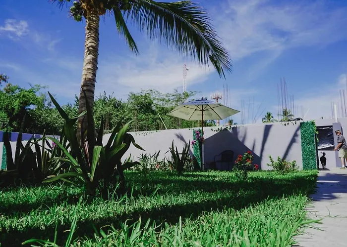 Habitaciones Del Pacifico