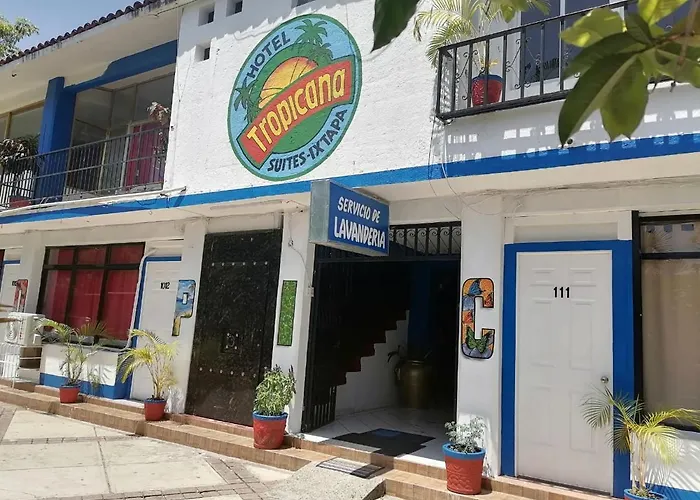 Hotel Suites Tropicana Ixtapa