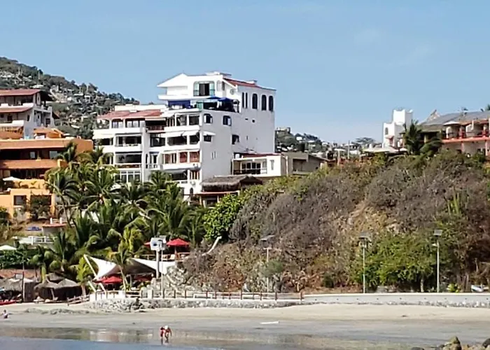 Vista Bahia Zihua
