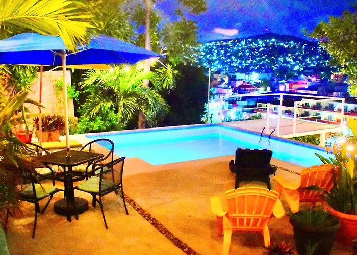 Sunset Suite On Playa La Madera: 360 Degree Views!