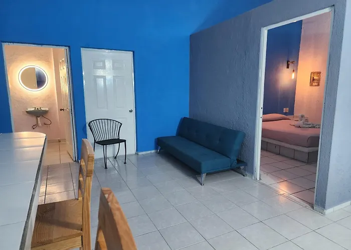 Cozy 1 Bed Apartment In La Noria