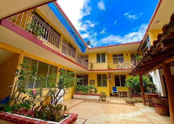 Condominio Del Centro Zihuatanejo