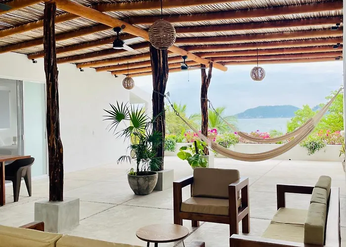 Casa A la Mar
