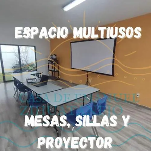 Casa De Emanuel Zihuatanejo Gro