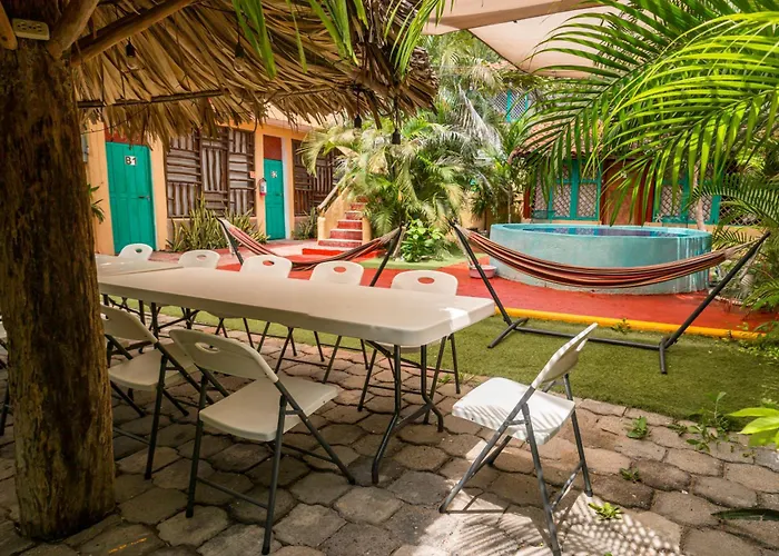 Casa Mexica Bungalows