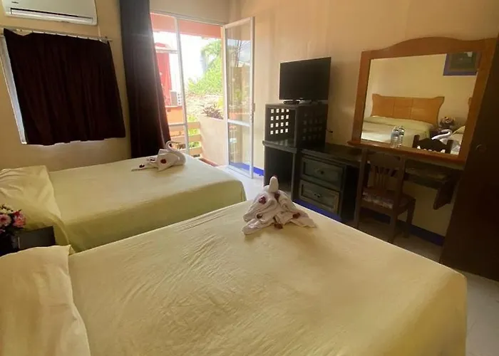 Hotel Zihuatanejo Centro