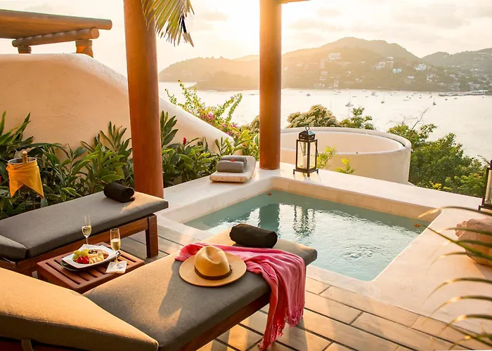 Tentaciones Boutique Hotel - Ocean View & Private Pools - Adults Only