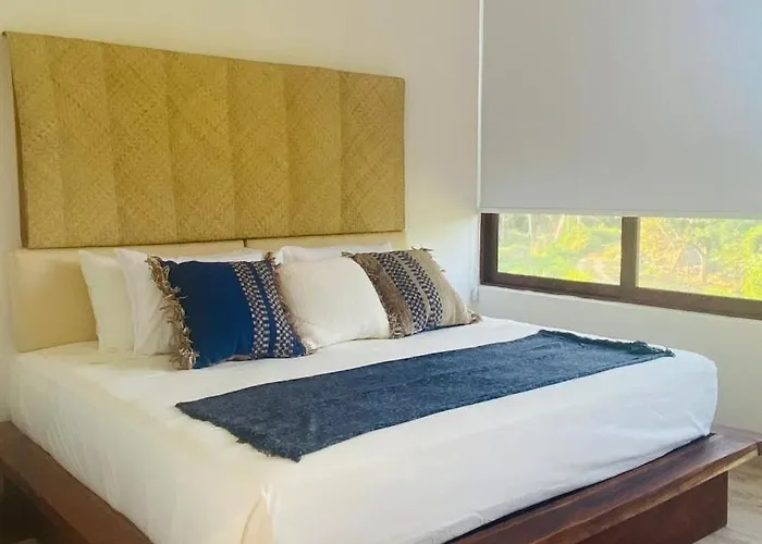 Luana suites- Suite Nikté