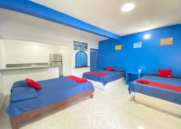 Oyo Hotel Zihuatanejo Malibu