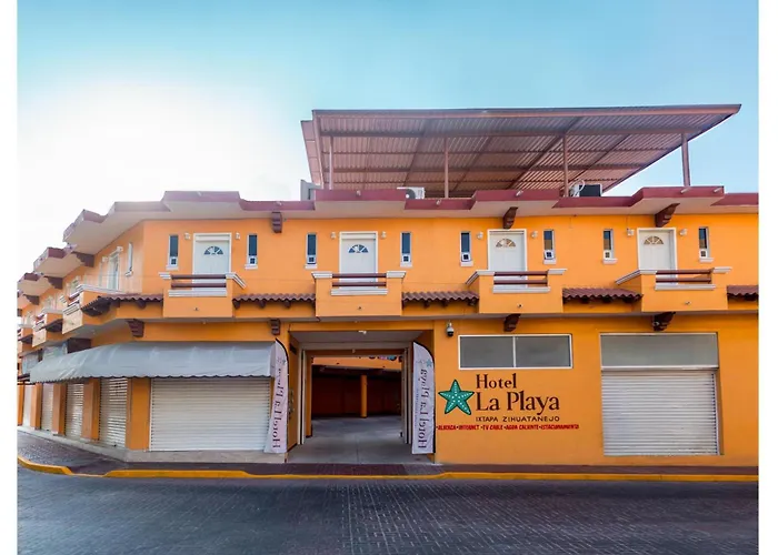 Oyo Hotel La Playa