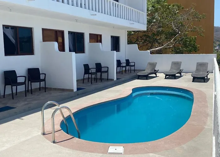 Hotel Rincón Madera