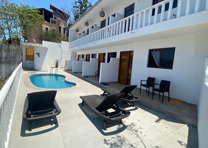 Hotel Rincón Madera