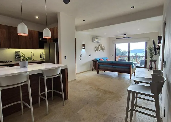Pent House - La Ropa Beach