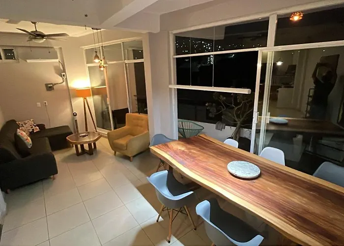 Panoramic Paradise 5 Min To Downtown And Beach