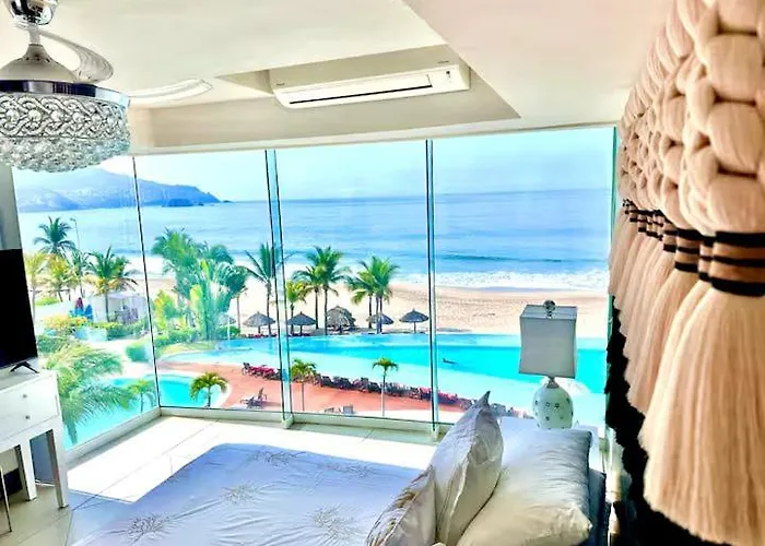 Beachfront Bay View Grand Marina Condos