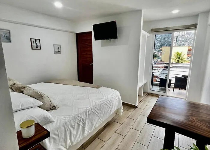 Acogedor Departamento A Unos Pasos Del Mar De Zihuatanejo