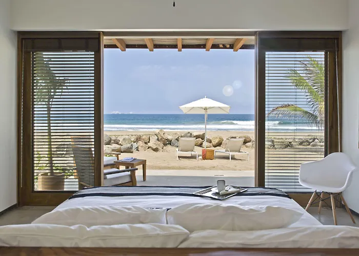 Marea Beachfront Villas