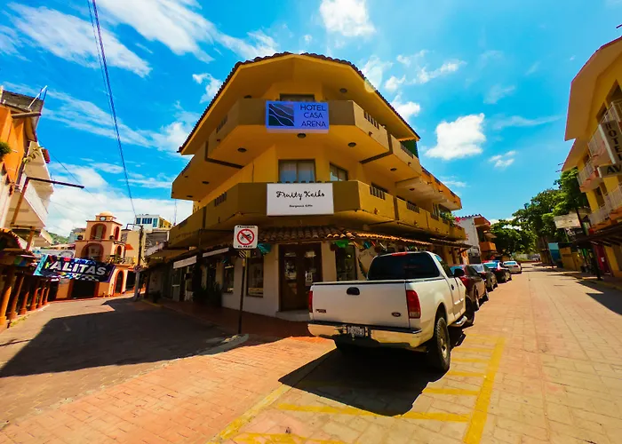 Hotel Casa Arena