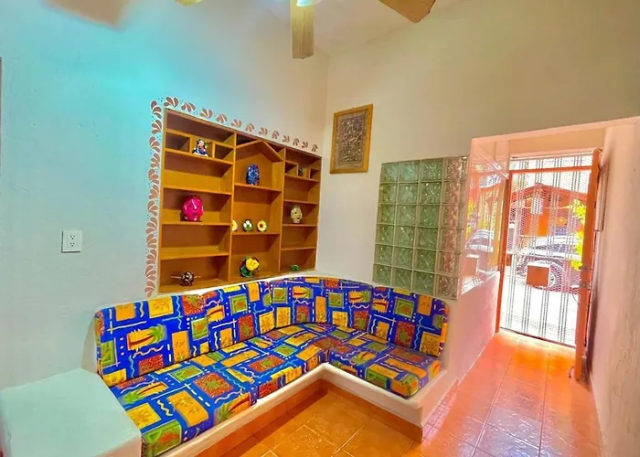Casa Miss Mercedes, Calle Adelita, Ground Floor
