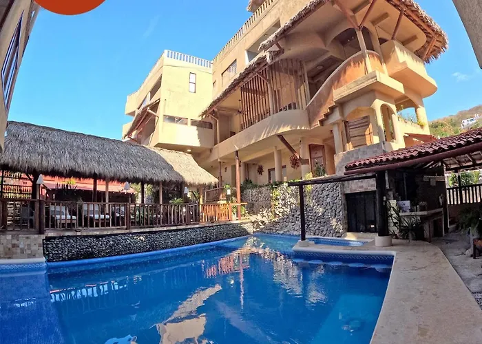 Hotel Villas Las Azucenas