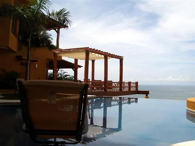 Beautiful Penthouse Amazing Views At La Ropa Zihuatanejo