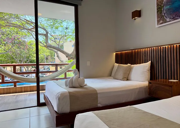 Hotel Aldea Sol