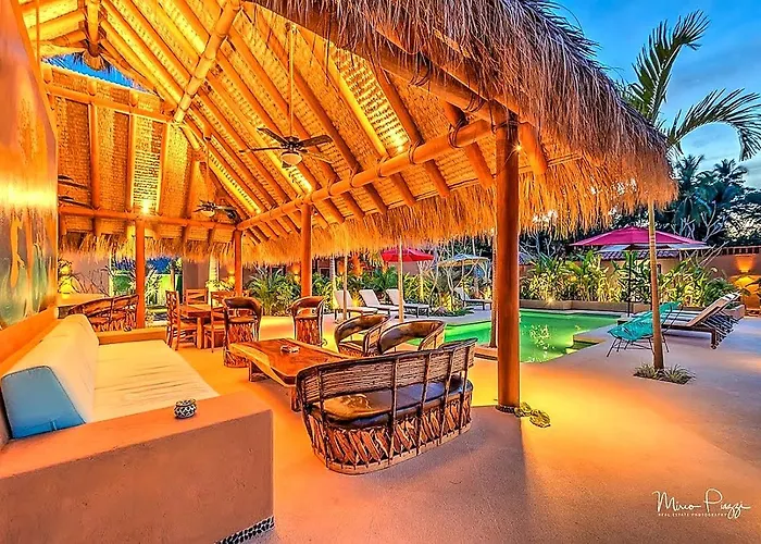 Casita Linda, A Luxury House Near The Beach!