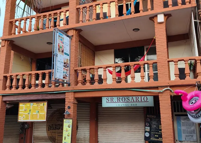 Hotel Casa Lucina