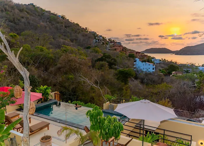 Tequila Amor Villas