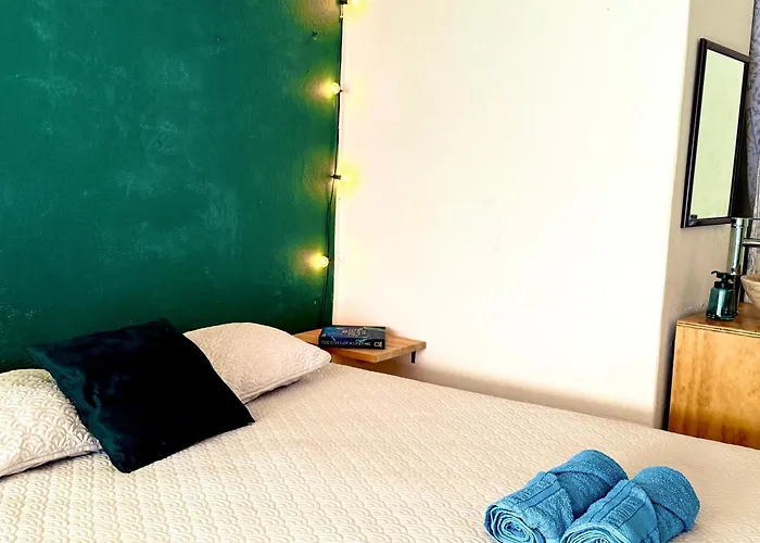 Equipped Private Estudio in La Madera