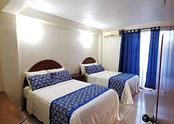 Habitaciones del Pacifico