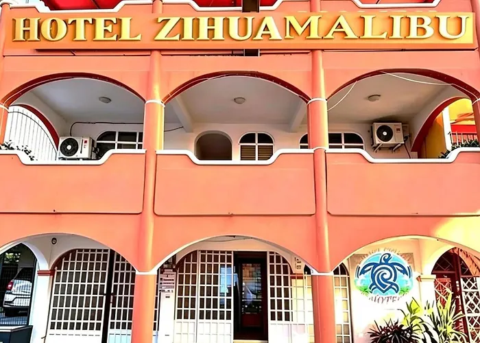 Hotel Zihua Malibu
