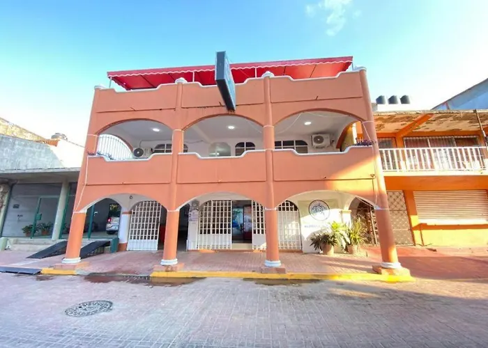 Oyo Hotel Zihuatanejo Malibu