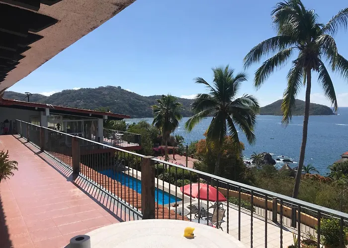 R3 VISTA HERMOSA House Ixtapa Zihuatanejo