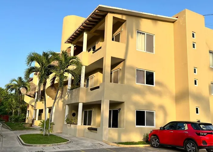 Las palmas residencial