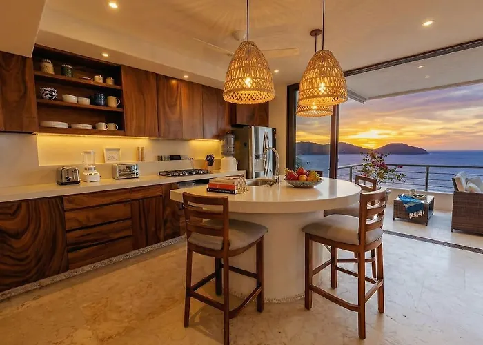 Luxury Penthouse At Aura Del Mar