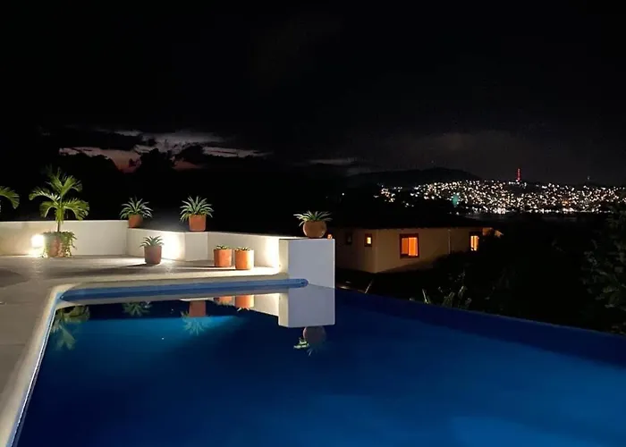 Villa Violeta- Paradise On La Ropa