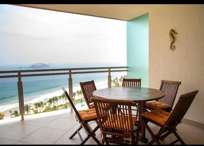 Beachfront Bay View Marina With Jacuzzi