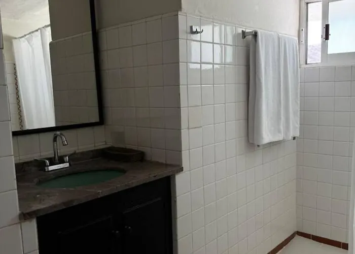 Apartment In Zihuatanejo Centro