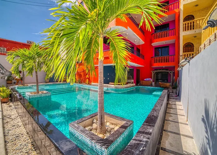 Zihua Mia Hotel Boutique