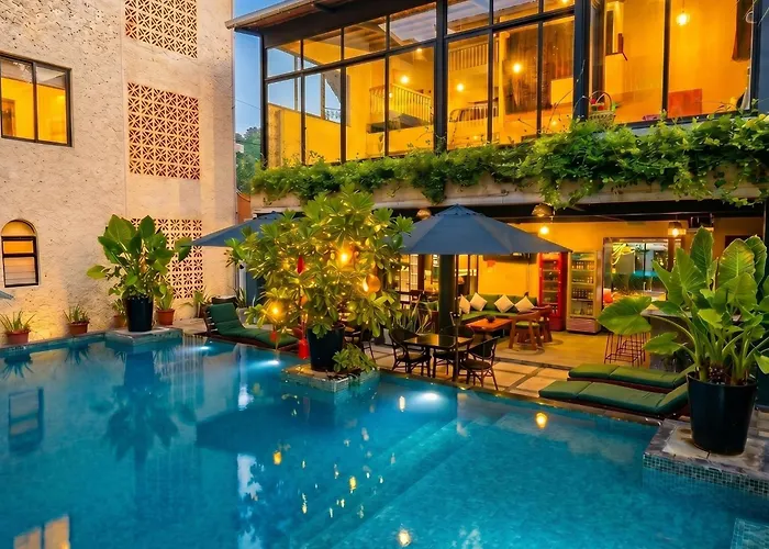 Hotel Villas Ximena
