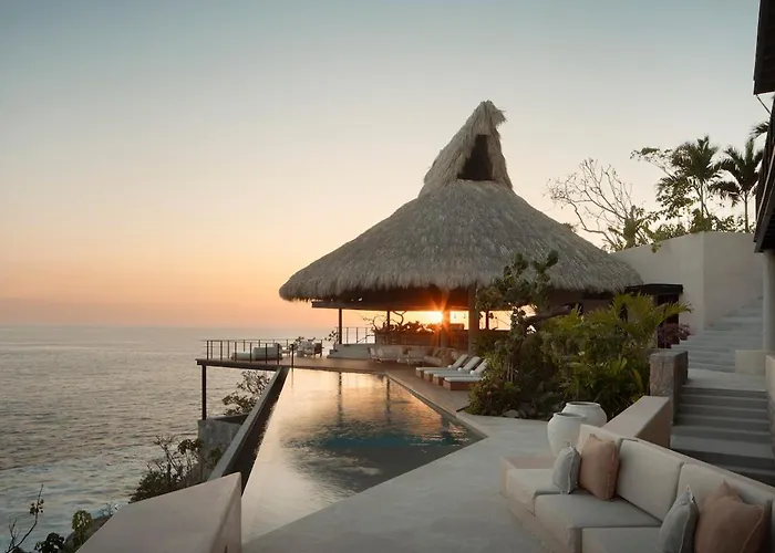 Casa Yuri Luxury Cliffside Villa