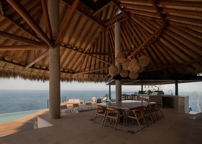 Casa Yuri Luxury Cliffside Villa