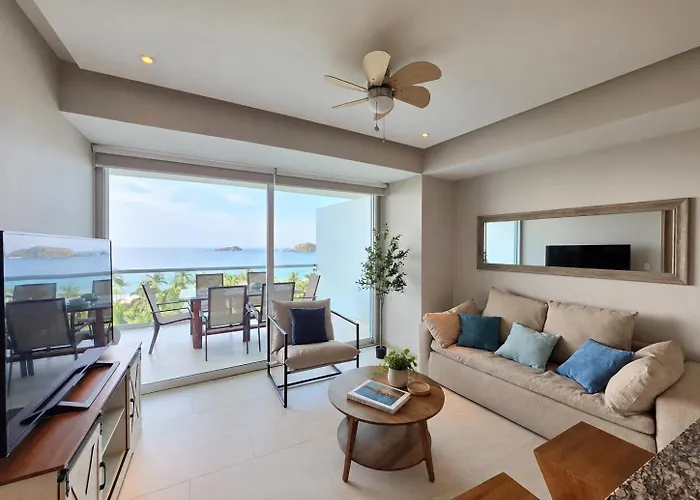 Ocean View - Peninsula Ixtapa