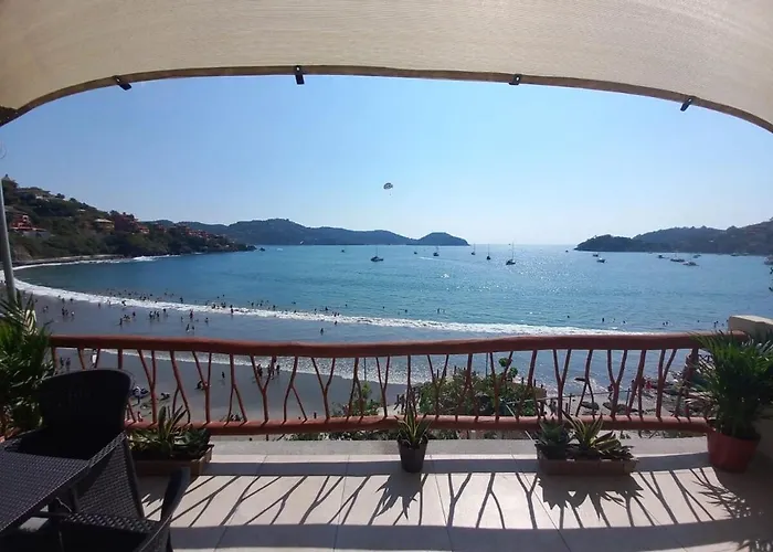 Bungalow La Odisea
